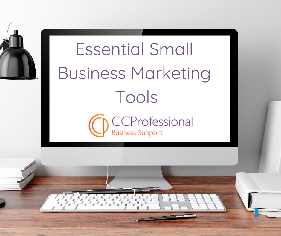 Essential Small Business Marketing Tools